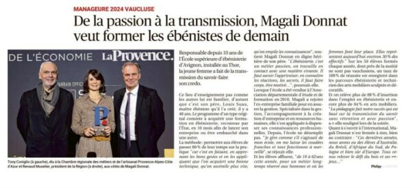 LA PROVENCE - 06/12/2024